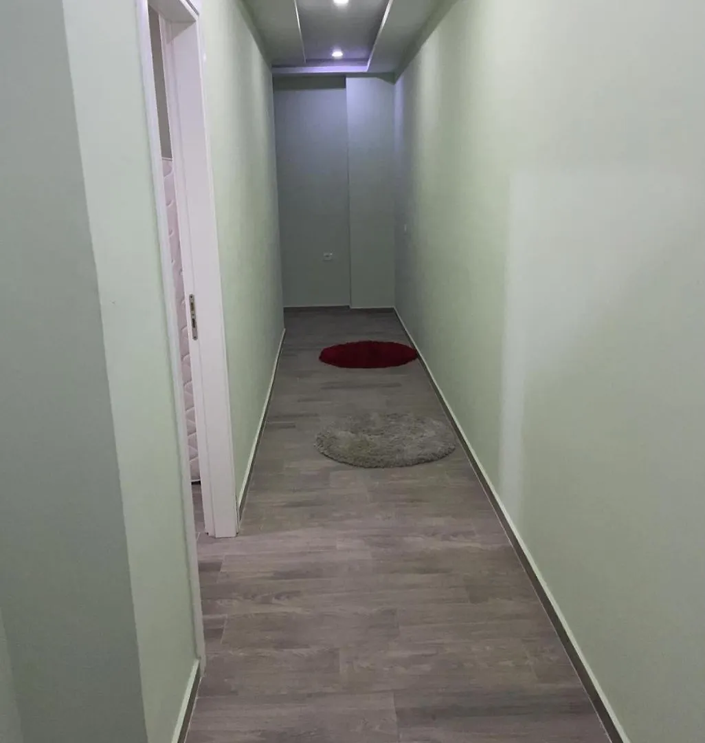 Tatil Evi Klodi Paradise Lezhë