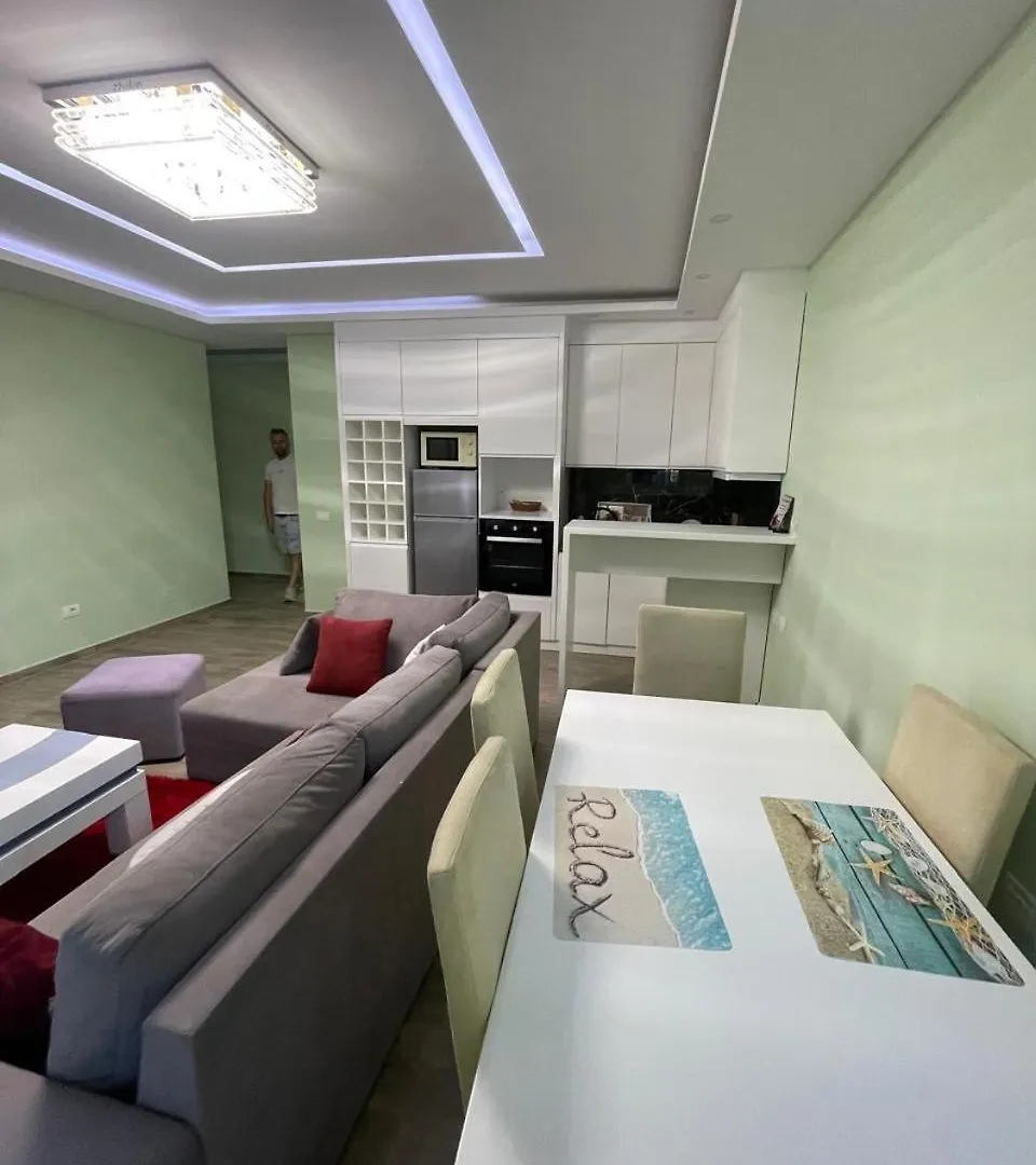 Tatil Evi Klodi Paradise Lezhë Arnavutluk